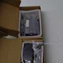 SCITOO Ceramic Front Rear Disc Brake Pad Set fit for 2013-2018 for LEXUS ES300h, 2007-2018 for LEXUS ES350, 2008-2018 for TOYOTA Avalon, 2007-2017 for TOYOTA Camry