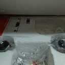 VONLUCE Bathroom Vanity Light, 2 Light Bathroom Light Fixture Over Mirror, Bathroom Wall Lamp with Clear Glass, Modern Brushed Nickel Vanity Lighting fixtures for Bathroom, Bedroom, Hallway