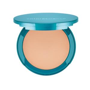 Colorescience, Natural Finish Pressed Foundation, SPF 20, Medium Sunlight