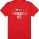 Rapiddominance America Tees (Red, S)