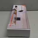 Electric Spin Scrubber,Cordless Cleaning Brush, 3-Speed,7 Replaceable Brush Heads & Long Detachable Handle, LCD Display Shows RPM/Torque/Battery, for Bathroom, Kitchen, Tile