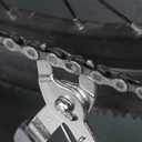Bike Tool Set(3pcs) Bike Chain Tool Bike Link Plier Chain Checker Perfect Tool for Bike Repair