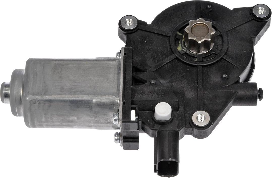 Dorman 742-857 Rear Passenger Side Power Window Motor Compatible with Select Honda Models