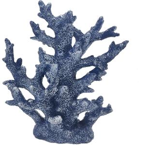 Etlemonde Beach Coastal Decor Coral Reef Home Decor Coral Statue Sculpture Home,Desk,Bathroom,Desktop Shelf Statue,Marine Themed Gifts
