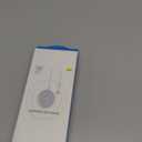 [Apple MFi Certified]Magnetic Wireless Charger Apple Mag Safe Charger,15W 6FT Fast Wireless Charging Pad for AppleiPhone 16 Pro Max/16 Pro/16 Plus/15 Pro Max/14/13/12/AirPods3/2/Pro/Pro2,Charging Pad