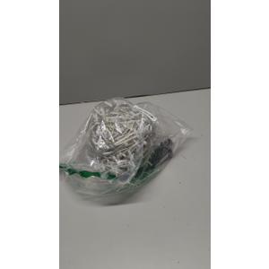 262FT 800 LED Outdoor String Lights, Warm White Extra Long Christmas String Lights Indoor with 8 Modes Waterproof, Plug in Fairy Twinkle Lights for Bedroom, House, Wedding, Party, Garden Decorations