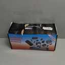 Switch 2 Accessories Bundle for Nintendo Switch 2 (2025): Carrying Case, Console Protective Cover&TPU Grips, HD Screen Protector, Joy-Con Charger, FPS Mouse Grip, 4 x Thumb Grips, Steering Wheel Joycon Grip for Mario Kart, Wrist Straps for Just Dance