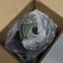 EALGRO 40 oz Tumbler with Handle, Insulated Tumblers with Lid and Straw, Large Metal Sports Water Bottle Jug, Thermal Stainless Steel Travel Coffee Mug Cup, Army Green