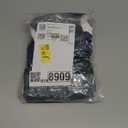 wegreeco Washable Male Dog Belly Band (Stylish Pattern)- Pack of 3 - Washable Male Dog Belly Wrap, Dog Diapers Male (Blue, Green, Charcoal, M) 