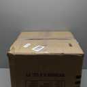 YnM Weighted Blanket, Handmade Chunky Knitted Design, Soft and Cozy, Temperature Regulating and Breathable, Machine Washable Throw for Sleep or Home Decor (Light Blue Tie-Dyed, 60x80 Inch, 15lbs)