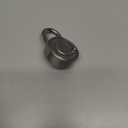 Master Lock 1505D Locker Lock Combination Padlock, 1 Pack