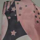 Sweet 16 Birthday Banner, Rose Gold Sweet Sixteen Decorations, 16th Birthday Photo Booth Backdrop, Fabric 6.1ft x 3.6ft