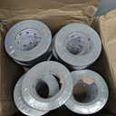 IPG AC20 9mil Utility Grade Duct Tape, 1.88" x 60 yd, Silver, (24-Pack), 74977