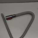 Sealegend Dryer Vent Cleaner Kit Compatible with Dyson Dryer Lint Vacuum Attachment Removes Deep Lint Adapter Compatible with Dyson V7 V8 V10 V11 V12 V15 etc Cordless Vacuum Cleaner Accessories (Gray)