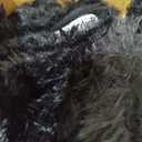 5x7 Black Area Rugs for Living Room, Large Fluffy Shag Bedroom Rugs Non-Slip, Ultra Soft Plush Carpet for Nursery Kids PlayRoom Dorm Office Indoor Modern Carpets