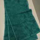 3 Pcs Coastal Hand Towels for Bathroom Ocean Beach Towels 29.5 x 13.7 Inch Decorative Jacquard Bathroom Towel Starfish Shells Dish Washcloth for Kitchen Beach Summer Holiday Gifts (Blue)