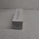 Bluewave Bedding Extra Slim Max Cool Carbon Blue Gel Memory Foam Pillow for Stomach and Back Sleepers - Thin, Flat Design with Advanced Cooling (1.75-Inch Height, Standard Size)