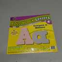 Teacher Created Resources Everyone is Welcome 4" Bold Block Letters Combo Pack (TCR7153)