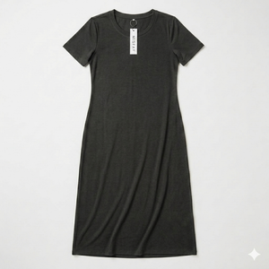 Misafy Women Maxi Dresses Summer Casual Sleeveless, Medium