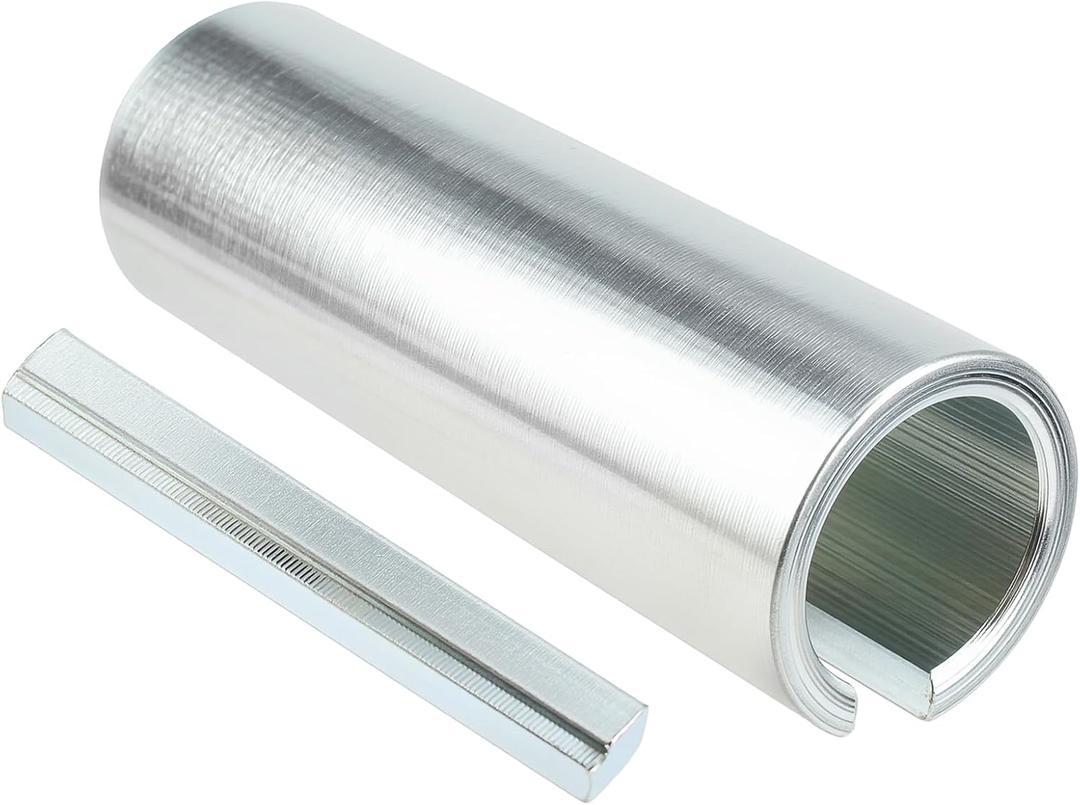 AUTOKAY 3/4" to 1" Inch Gas Engine Pulley Crank Shaft Sleeve Adapter Pulley Bore Reducer Bushing Sheave & Key Predator