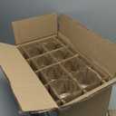 Libbey Province Tumbler and Rocks Glass Set, Elegant Drinkware Glasses Set, Dishwasher Safe Drinking Glasses Set of 16