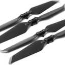 (8 Pcs) Mavic 2 Propellers for DJI Mavic 2 Pro/Mavic 2 Zoom Replacement Low-Noise Blades Props