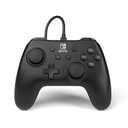 Power A Black Mate Wired Controler