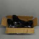 W B D WEIBIDA Mobile Roller with 4 Locking Wheels, Adjustable Furniture Dolly Mini Fridge Stand Appliance Dollys Cart Washer Pedestal for Portable Washing Machine, Dryer, Refrigerator