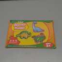 Quilinz 9 Packs Large Piece Jigsaw Puzzles for Toddlers 1-3,Kids Wild Animal Puzzle Ages 3-5,Baby Farm Dinosaur Puzzle,Preschool Educational Montessori Toys for 3 Year Old,Kindergarten Matching Puzzle