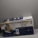 CHAMBERLAIN B2401 Smart Quiet Belt Drive Garage Door Opener, Gray
