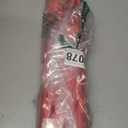 Iceyyyy 52.2 x 15.5 Inch Christmas Tree Topper Red Satin Bows,Double Layer Extra Large Tree Topper Ornament Bow,Giant Red Christmas Tree Bow for Indoor Outdoor Holiday Party Home Decor