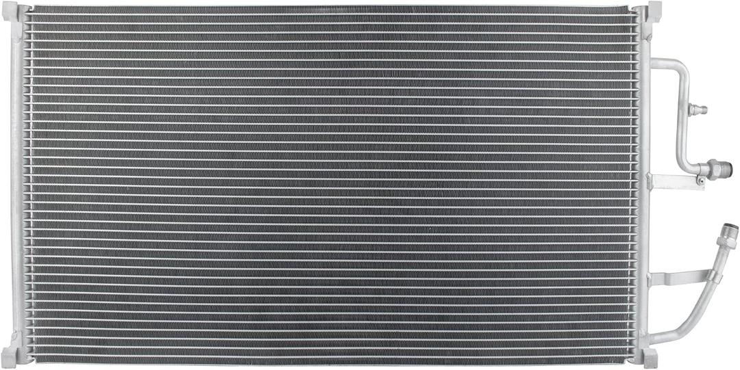 BOXI A/C Air Conditioning Condenser Assembly Fits for Chevrolet/for GMC (Check Product Description To Ensure Proper Fit; Replaces 52480034)