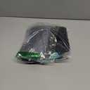 Aqua Eve One Piece Bathing Suit for Women Tummy Control Swimsuit Slimming Vintage Swimwear Black L