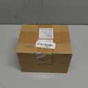 Nefelibata Trick or Treat Ceramic Canister Holiday Candy Bowl Tiered Tray Decor Candy Holder with Buffalo Plaid Bowknot Pumpkin Wood Beads Home Table Centerpiece Decoration Supplies Gift Idea