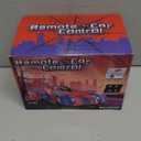 FirYawee Wall Climbing Remote Control Car, 360 Rotating RC Stunt Car with Headlight, Rechargeable RC Cars Toys for 3 4 5 6 7 8-12 Year Old Boys Girls Kids (Red & blue)