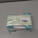 2 x Purifying Exfoliating Gel with Face Washing Brush, Exfoliating Face Wash, Deep Cleansing Peeling Gel for the Whole Body, Facial Scrub Exfoliator, Oil & Dirt Cleanser for All Skin Types (2PCS)