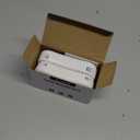 2 Packs Carbon Monoxide Detectors,CO Alarm Detector Monitor Battery Operated with PPM Value Display,Carbon Monoxide Alarm with Sound &Light Warning,Accurate & Easy to Read,for Home Kitchen Office