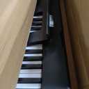 88 Key Keyboard Piano Electric Keyboard, 88 Key Digital Piano for for Beginner, with Power Adapter, Sustain Pedal, Stand, Bluetooth, Carrying Case, Headphones, USB-MIDI, for at Home/Stage