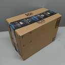 Kids Santa Costume 6PCS Deluxe Velvet Santa Claus Costume for Kids Boys Girls,Christmas Halloween Cosplay Party Outfit (Large, Red)