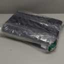 Dog Bed Mat - Reversible Dog Crate Bed Mats, Soft & Breathable Kennel Pad, Durable Crate Bed for Small Dogs & Cats (XS(18"*14"*1.2"), Navy)