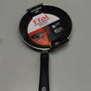 T-Fal Experience Nonstick Fry Pan 8 Inch, Induction Compatible, Oven Safe 400F, Cookware, Non Stick Frying Pan, Skillet, Cooking, Kitchen, Egg Pan, Pots and Pans, Home, Dishwasher Safe, Black