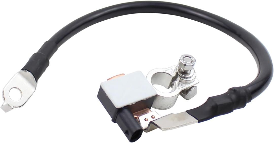 Negative Battery Cable with IBS for BMW 228i 230i 320i 328d 328i 330e 330i 335i 340i 428i 430i 435i 440i 740e M2 M235i M240i xDrive M3 M4
