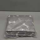 PuppyPads Pee Pads,2 Pack Reusable Washable Puppy Pads for Dogs,Puppy Pads with Pheromones,Leak-Proof & Anti-Slip,Absorbent Dog Training Pad for for Playpen,Whelping Box,Potty Training (27.6"  31.5")