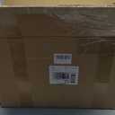 Waterproof Electrical Enclosure 20 x 12 x 10'', Outdoor Electrical Box Weatherproof, Electrical Junction Box with Reinforced Lock (Grey)