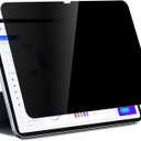 PYS Privacy Screen Protector for iPad 10th/11th Generation (2025, 2022), 30-Degree Anti-Spy Privacy Filter, Matte Finish Anti-Glare, Fingerprint-Proof, Anti-Scratch Film Guard