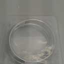 3.1 Inch Seamless Metal O Ring, 4 Pack Stainless Steel Macrame Hoop Rings,Heavy Duty Silver Round Rings for Home Decorations and Hanging Crafts (6mm*80mm ID, 4 Pack)