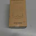 Waterless Essential Oil Diffuser for Car & Home, Aromatherapy Diffuser with 4 Timer (1/3/6/Off), 3 Mist Mode, Battery Operated, Air Scent Diffuser for Bathroom Office, Small Aroma Diffuser Greyblue