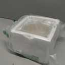 UCDRMA Yarn Bowl for Crocheting Large Yarn Holder Bowl, Round Crochet Bowl Ceramic Yarn Knitting Bowl for Bulky/Acrylic Yarn, Easy-to-use Knitted Yarn Storage Bowl, Great Knitting Crochet Gift