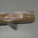 LazBlinds Cordless Bamboo Roman Shades, Light Filtering Window Treatment, Roll Up Bamboo Blinds for Windows, 35'' W x 60'' H