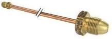1663 Pigtail POL X 1/4"" Inverted Flare X 20""- 7/8"" HEX